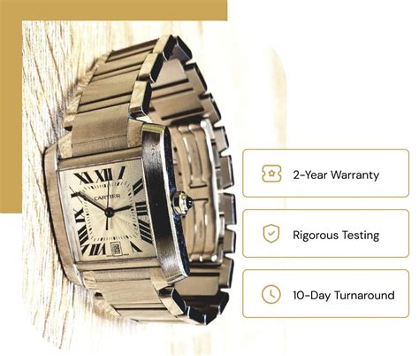 cartier watch polishing cost|cartier resize cost.